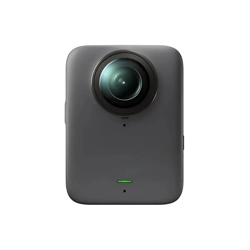 360도 HD 파노라마 액션 카메라 이미지 안정화 및 방수 기능 포함