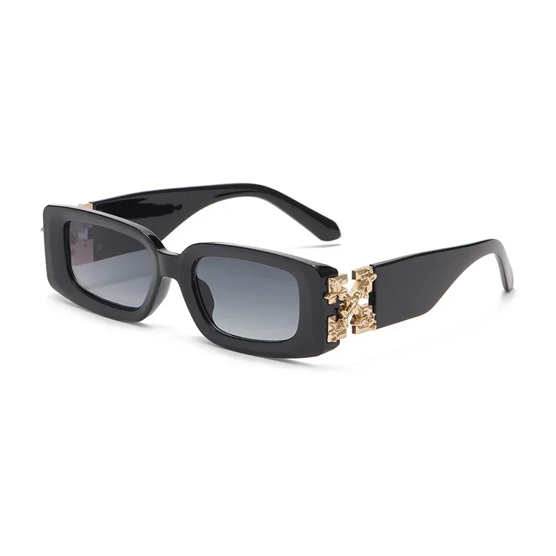 Gafas De Sol Retro Millonarias Para Hombre, Gafas De Sol Cuadradas Vintage 2024, Gafas De Sol De Diseñador A La Moda Para Mujer, Gafas De Sol Para Hombre - AliExprs 200000297