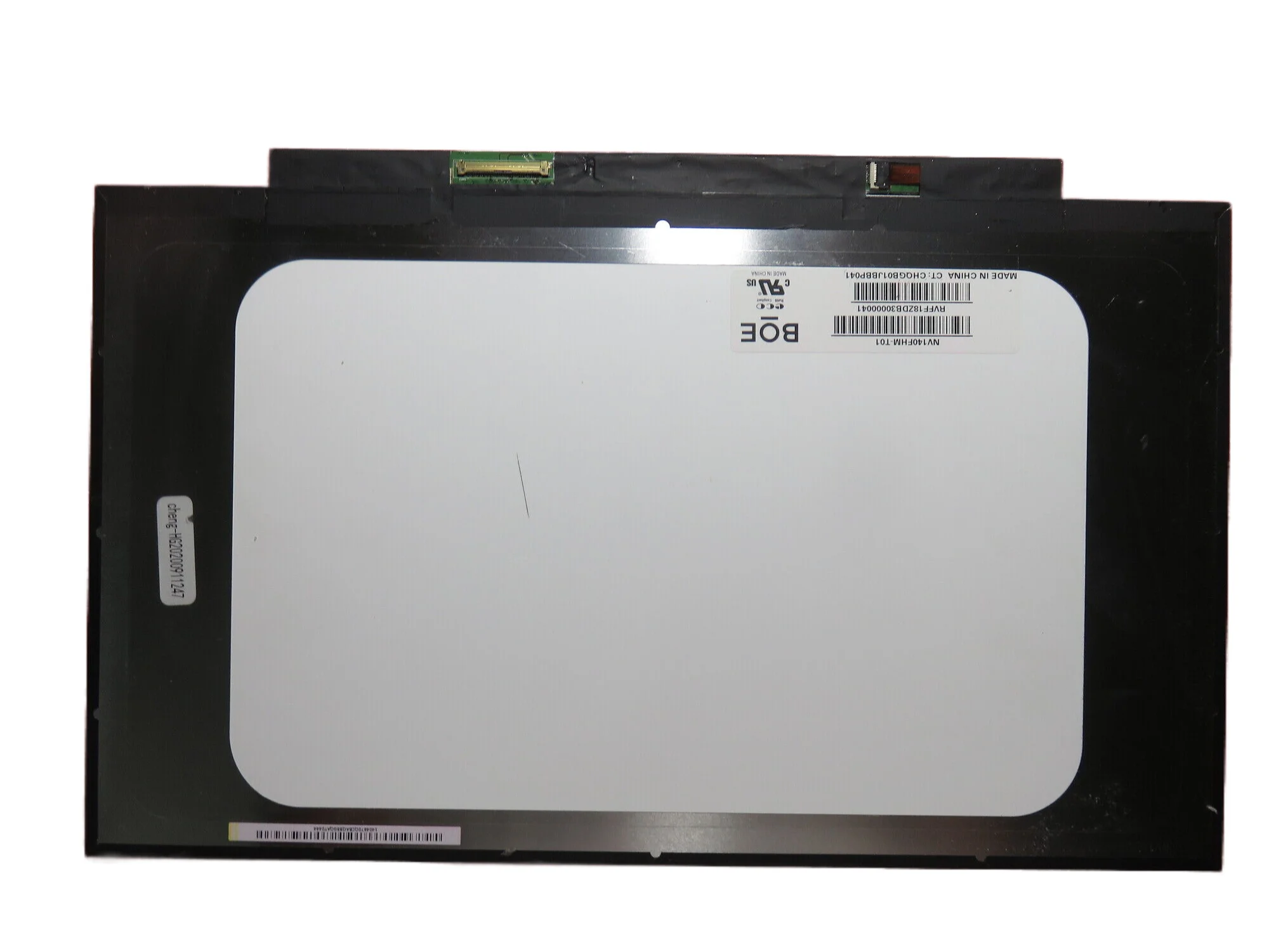 

NV133FHM-N52 Fit NV133FHM-N54 LP133WF4 SPB1 SPB2 SPA1 SPA2 IPS EDP 30 Pin 1920X1080 Laptop LED SCREEN Panel