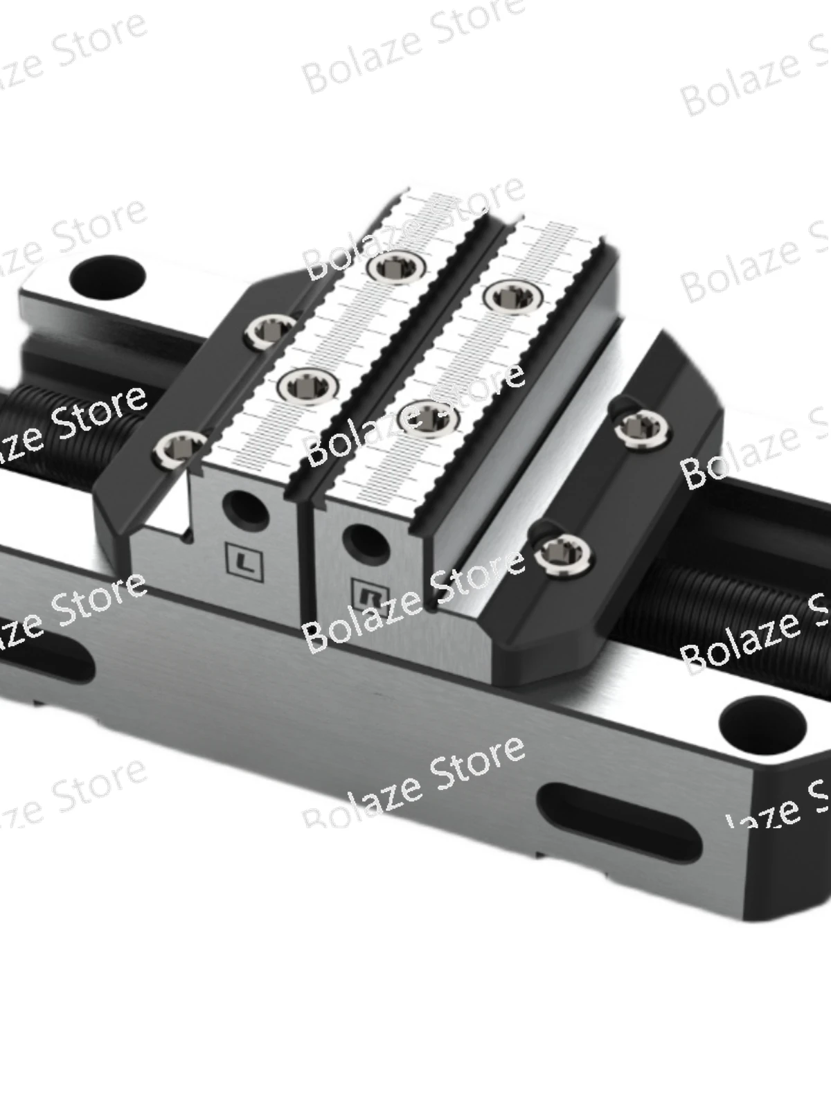 

Four or Five Axis Fixture Self Centering Pliers Concentric Pliers