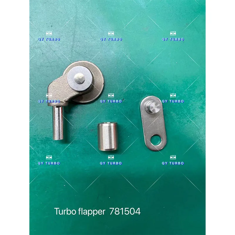 Turbo Wastagate Flapper Rebuild Kit GT1446 781504 860156 55565353 
