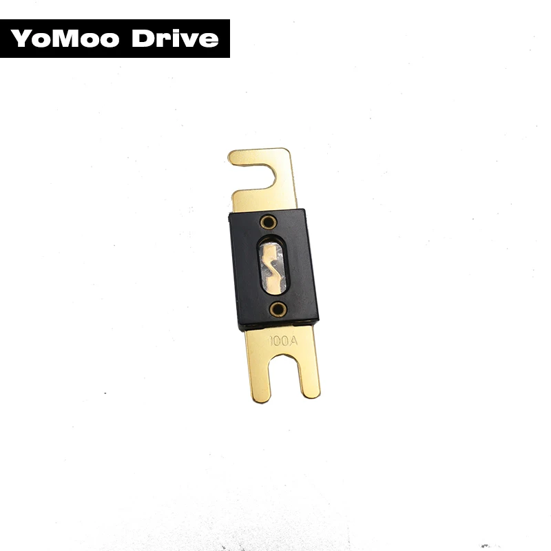 베이스가 있는 볼트온 퓨즈, 80A, 100A, 130A, 200A, 250A, 300A