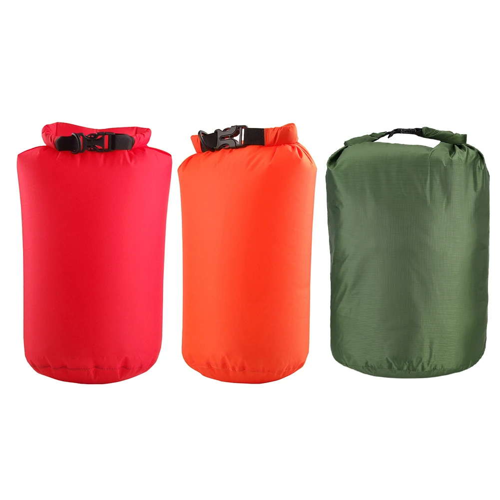 8/40/70L Ultralight Dry Sack Multifunction Waterproof Dry Bag Outdoor Bags Portable for Camping Hiking Swimming waterproof dry bag