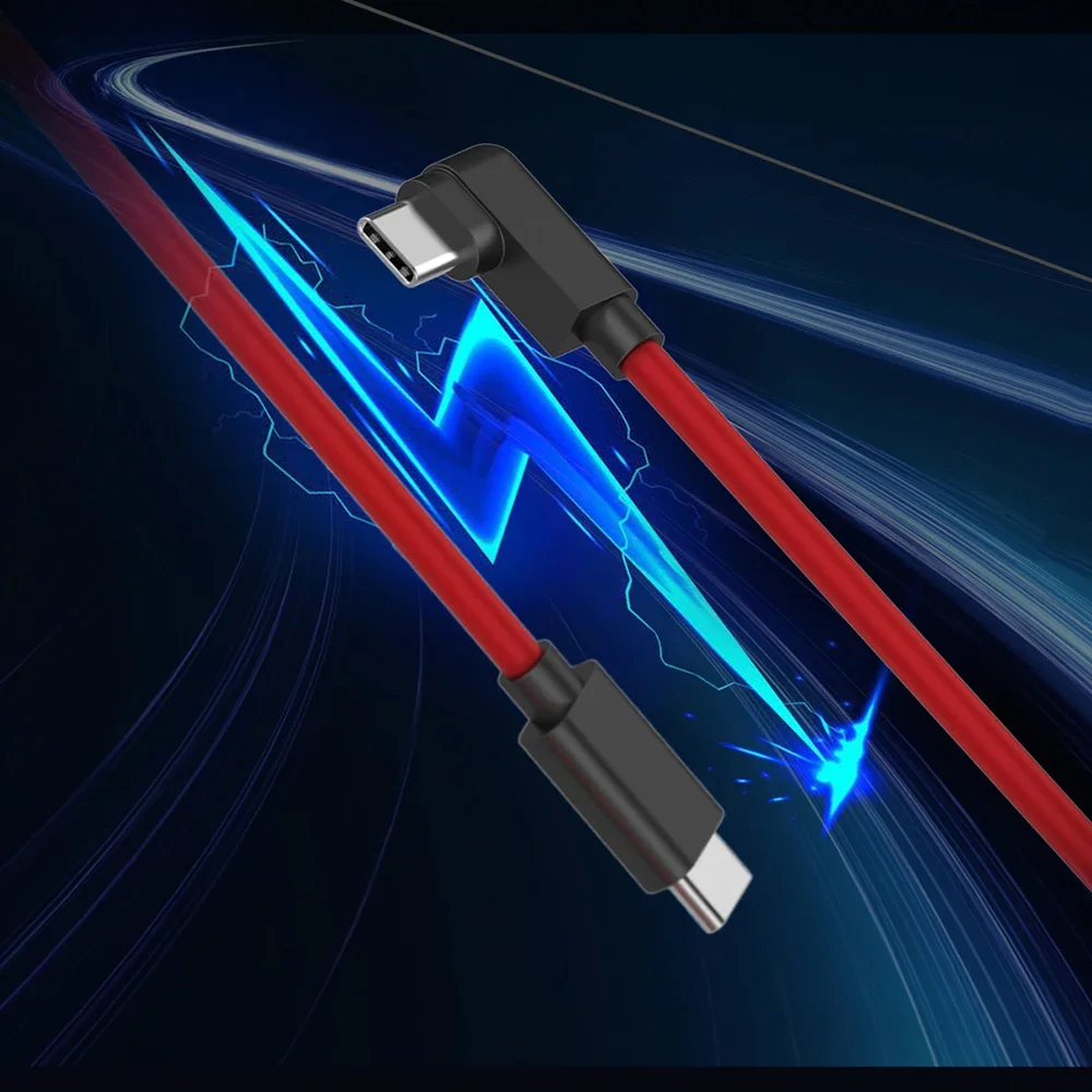 HAKUSHA Cavo USB C, [0.5M] Cavo USB Tipo C Nylon Ricarica Rapida per Android Samsung