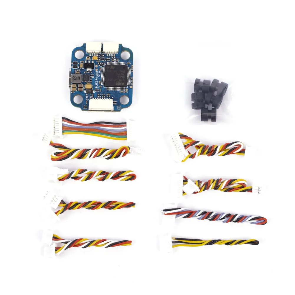 Iflight Star Fox Blitz Mini F4 Flight Controller 55A 32 Bit 4-In-1 Esc Stm32 F405 Chip Per Fpv Dr One D