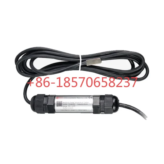 

HY-PT100PE paste type temperature sensor for solar panel