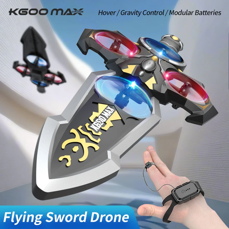 Drone Jouet Enfant avec Caméra - Télécommande Double ou Simple - Cadeau Noël