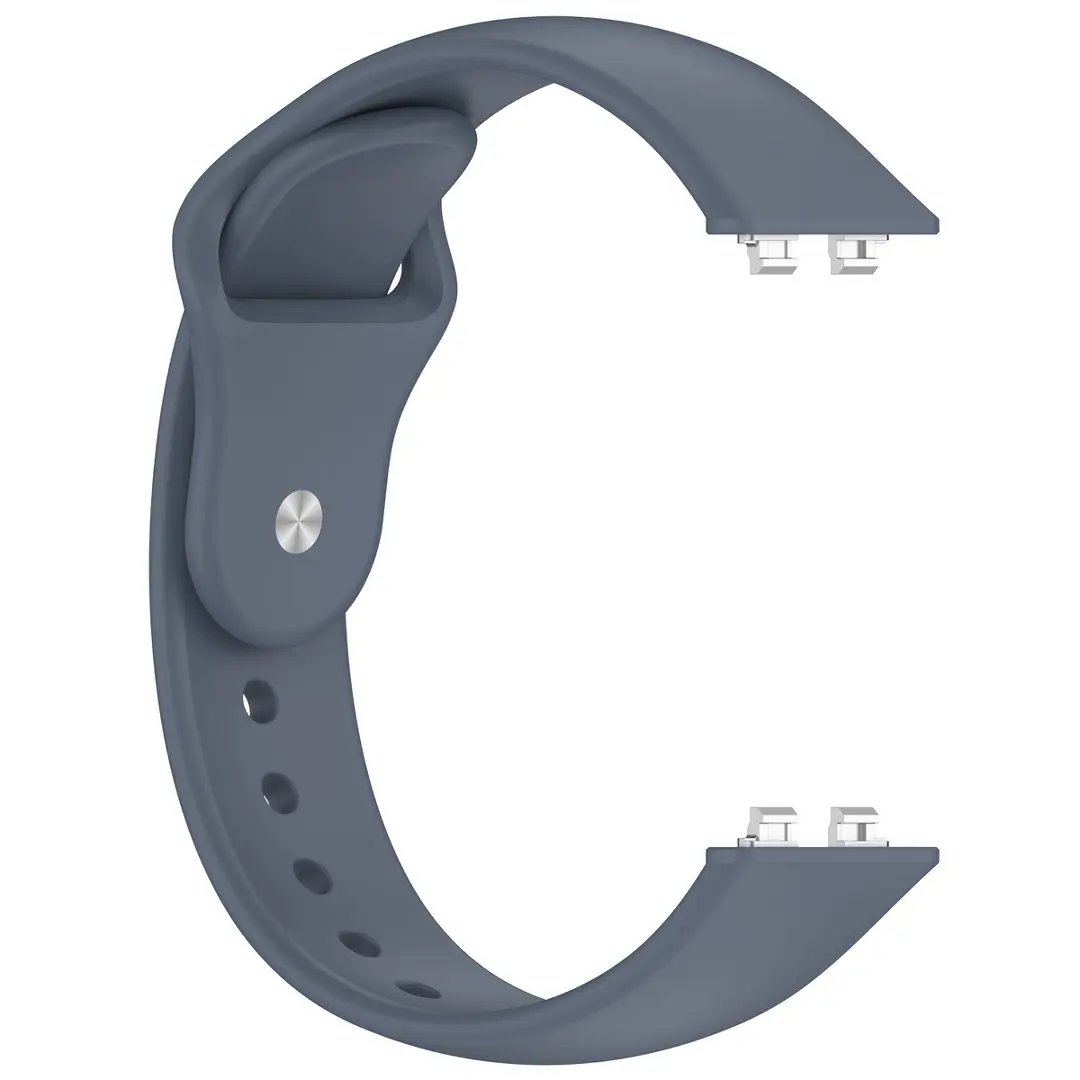 Enhanced Soft Silicone Smart Watch Band Strap