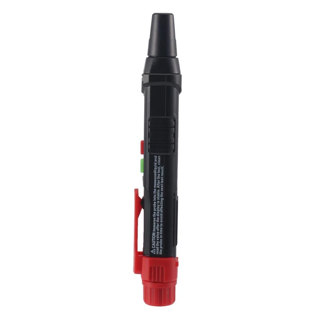 100% NEW Brake Fluid Tester Auto Car Brake Liquid Digital Tester For  DOT3/DOT4/DOT5.1 Oil Quality Check Pen Sound Light Alarm - AliExpress