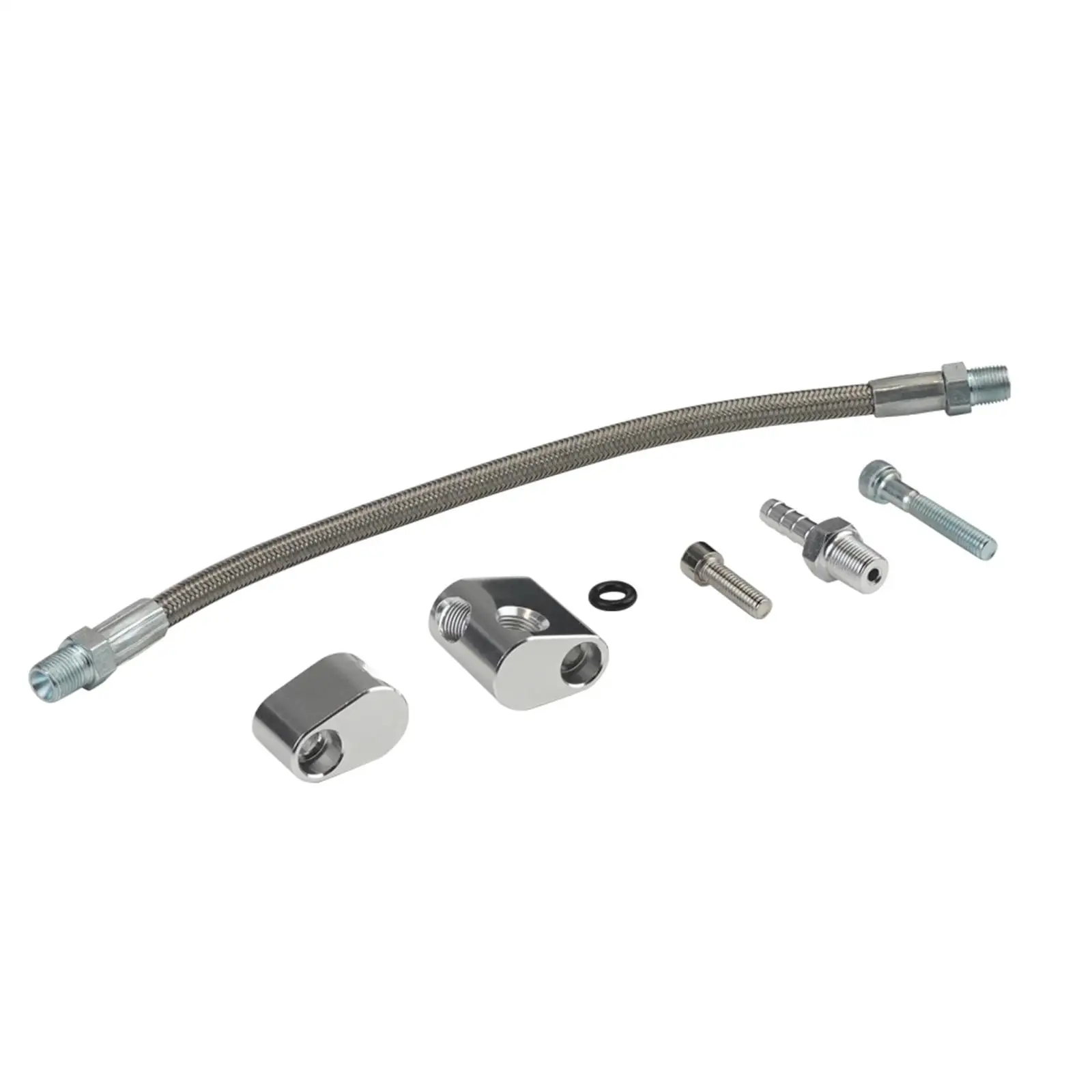 Engine Coolant Steam Vent Line Set 551675 Durable Easy to Install Replaces