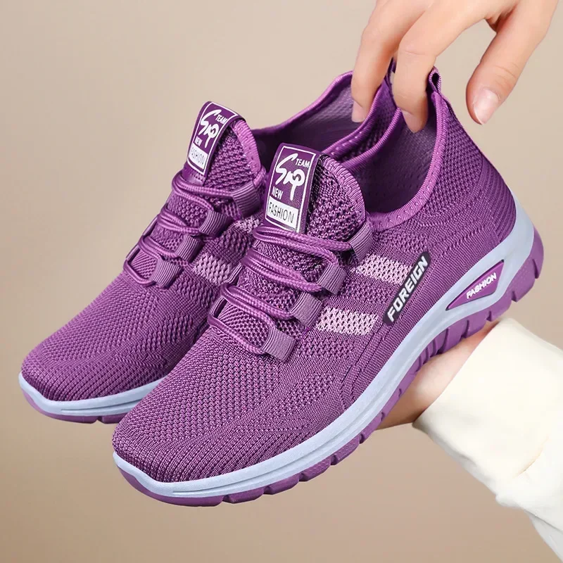 High-Quality Women'S Shoes Sale Shoes With Free Shipping Women'S Shoes Summer 2025 Mesh Sneakers For Women