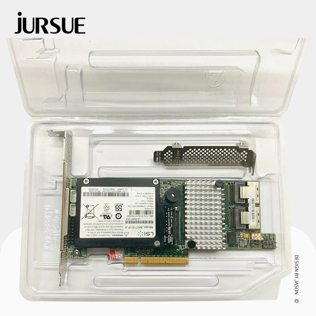 ✱LSI MegaRaid RAIDコントローラ 2GB✱ LSI MegaRaid RAIDコントローラ 2GB