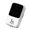 Ultra-quiet Aquarium USB Charging  Oxygen Pump Air Compressor Fish Tank Oxygen Pump Single Double Outlet with Check Valve 3