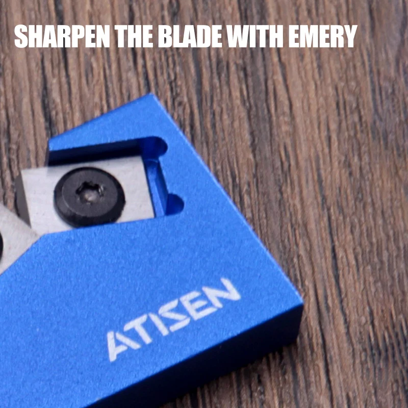 Premium Multi-Functional Knife and Scissors Sharpener