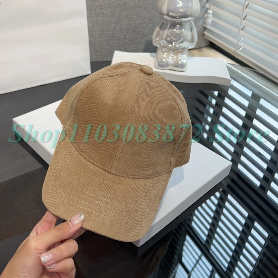 Рисунок 2 - 672021 модная Вельветовая Бейсболка