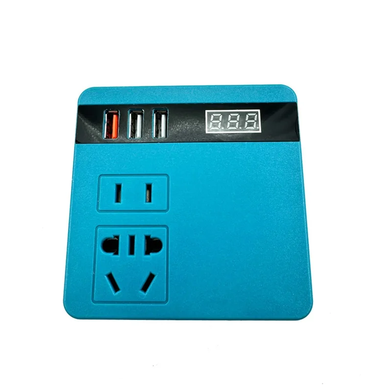 マキタ 18V リチウムイオンバッテリーポータブルインバーター、DC 18V