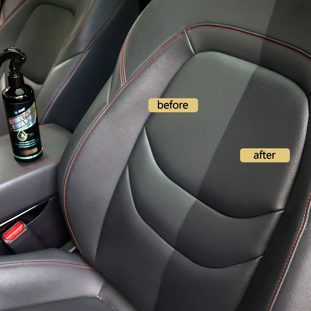 Plastic Trim Restorer AIVC Refresh For Car Plastic Vinyl Seat Door