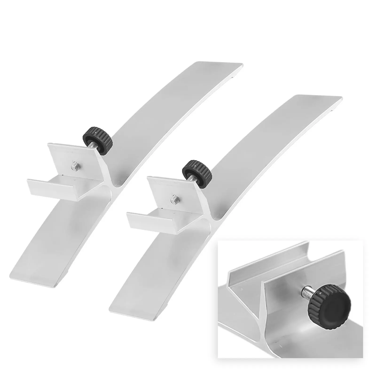 

Stands Bracket Base Set Bracket For Infrared Heating Panels Portable For All Heating Plates With A Frame Of 16-22mm
