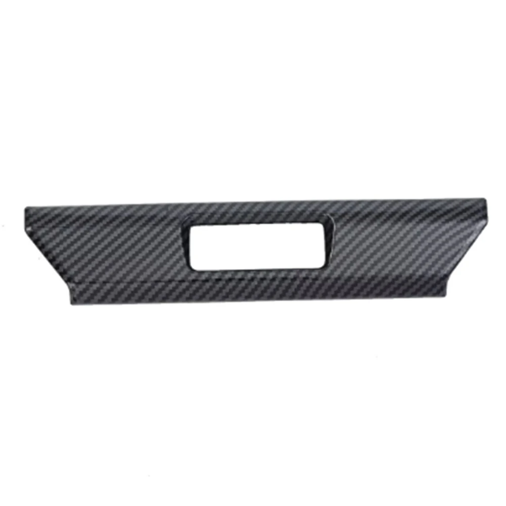 

Colour Specification Fitments USB Power Socket Panel Cover Trim Carbon Fiber USB Power Socket Panel Cover Trim