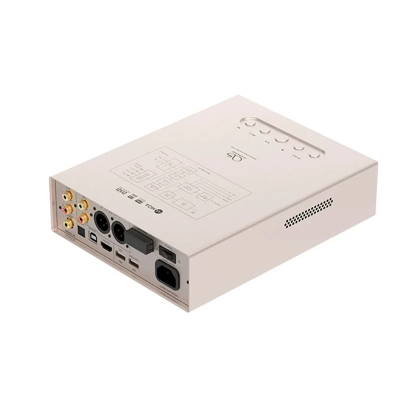 샨링 EH3 XMOS DSD512 디코더 헤드폰 앰프 스트리머 하이 레졸루션 오디오