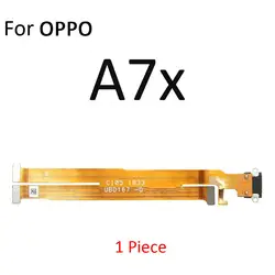Universal USB Connector Dock Charging Port Jack Board Flex Cable (For A7x)