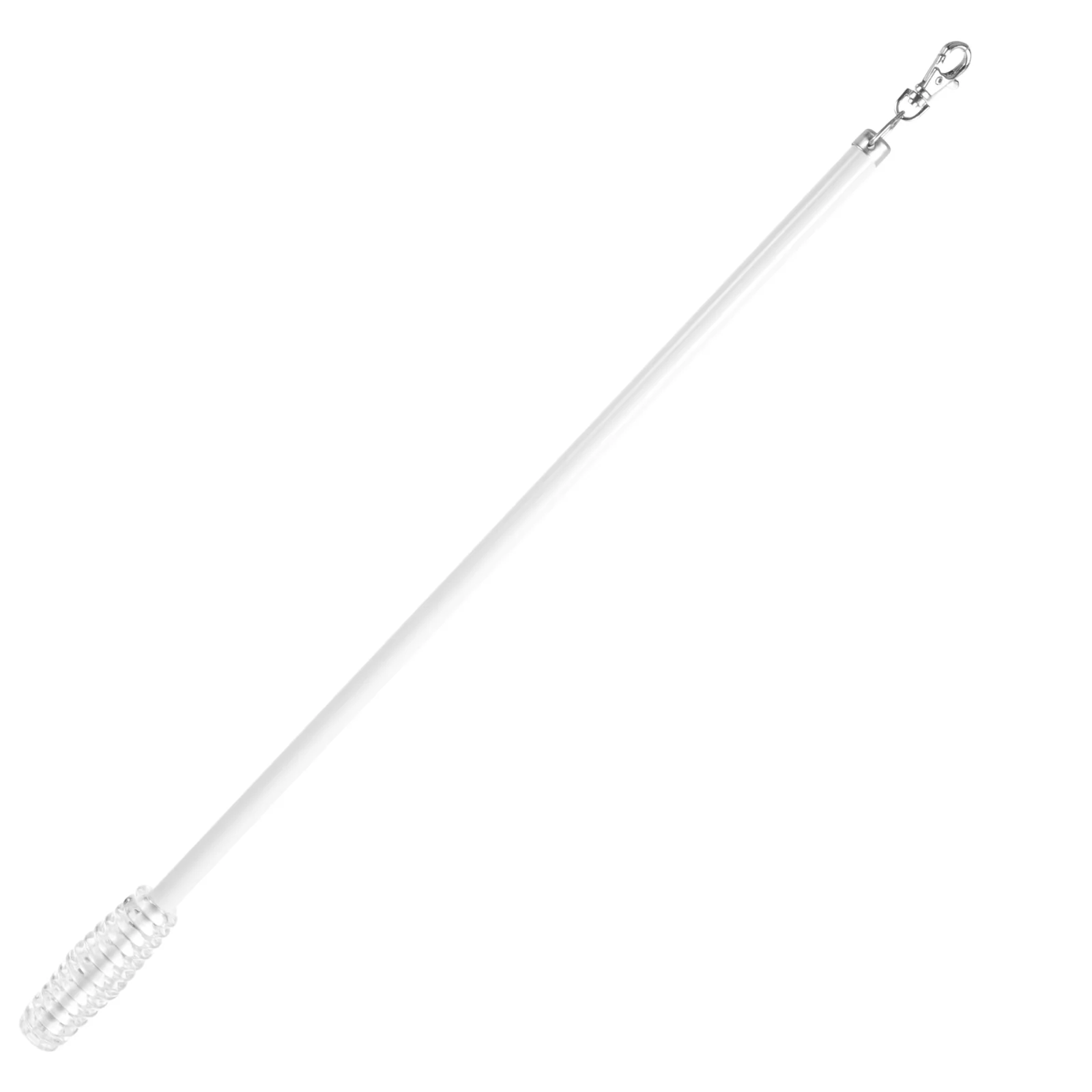 White White Vertical Blind Pull Rod Rod Curtain Pull Wand Versatile Curtain Wand Invisible Drapery Easier Opening