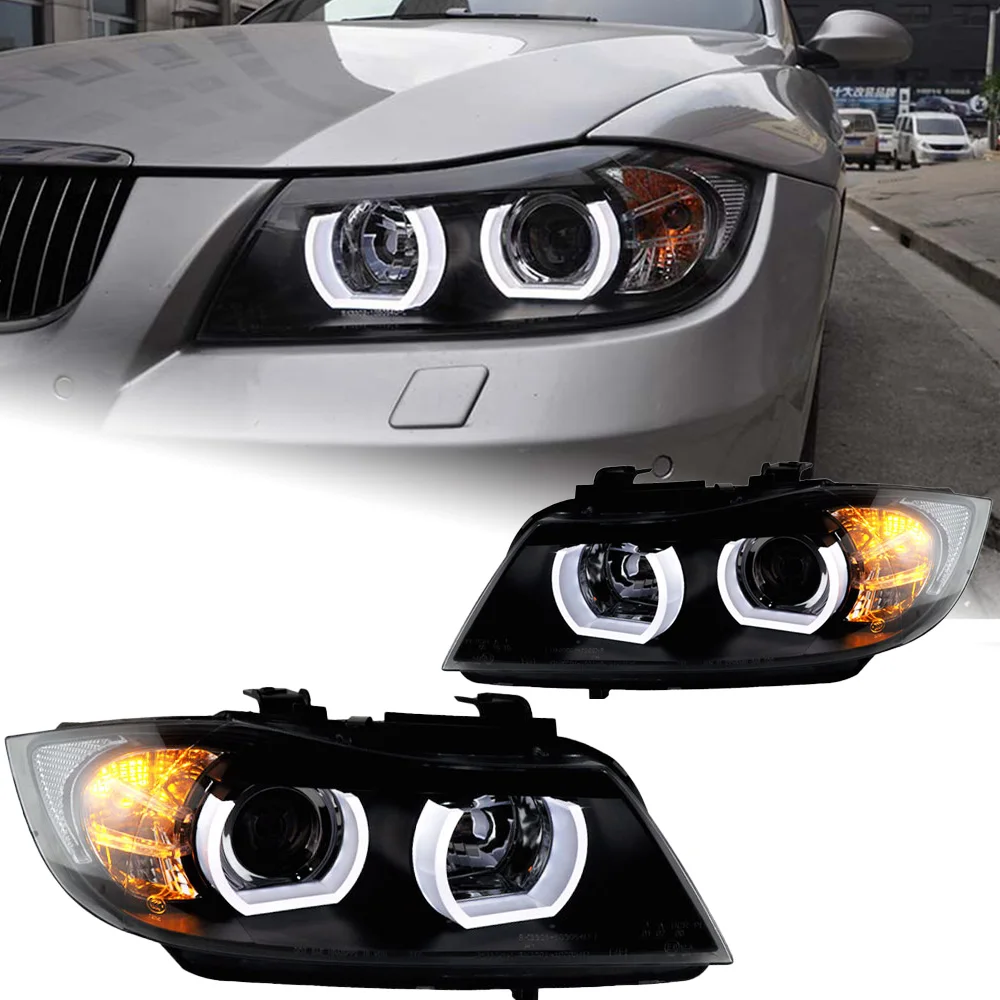 アウトレット Headlamp for 20052012 BMW E90 Headlights Xenon
