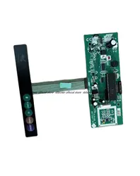 220V RS232 Type Weighing Monitor XK3190-A12 LCD Board XK3190-A12+E Main Board PCB Circuit Board A12E Indicator Panel Keyboard