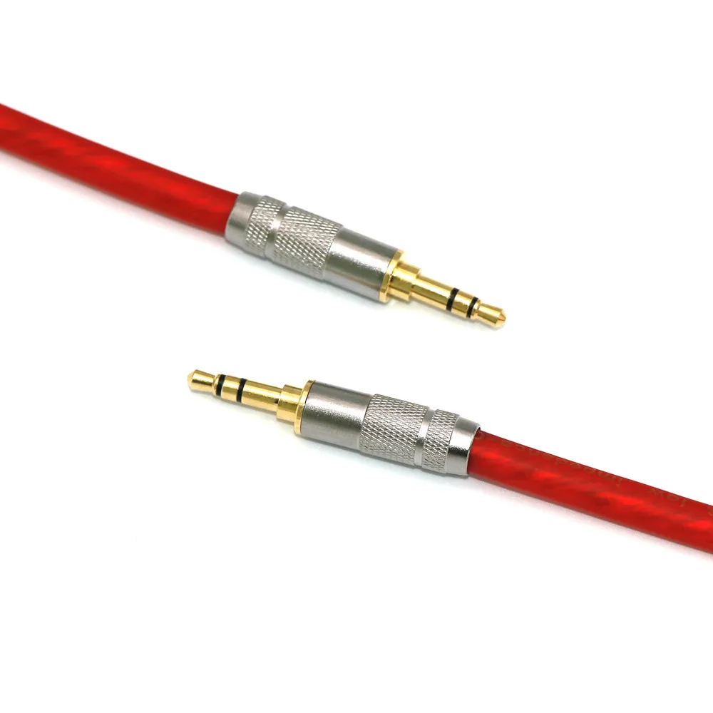 Premium Gold-Plated 3.5mm Audio Cable