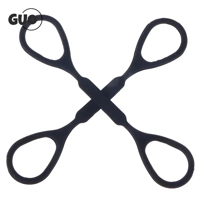 2pcs Trumpet Sound Change Silicone Rope for Trumpet Instrument