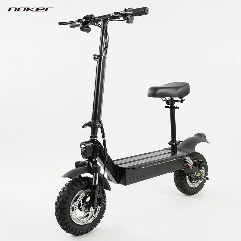 Xk11-Inch Adult off-Road Electric Scooter Folding Driving Electric Car Lithium Scooter