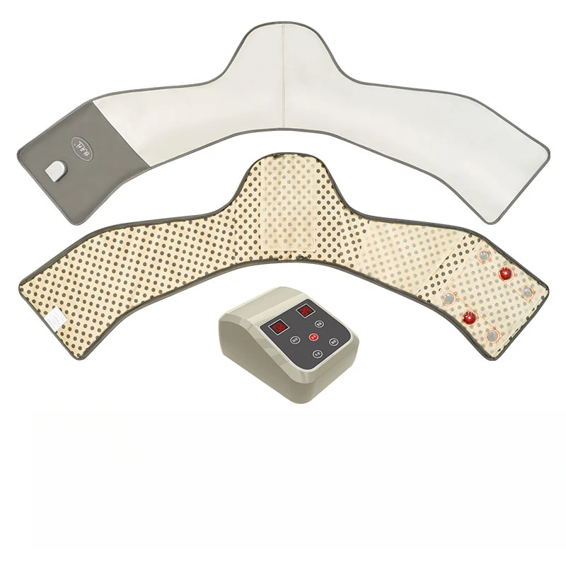 Therapeutic Leg Massager with Heating Function Calf Muscle Relaxation Device for Circulation Improvement Physiotherapy Equipment