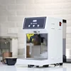 Electric Milk Frother Bubble Tea & Coffee Shop Water Tank Heating Milk Steamer Machine 4