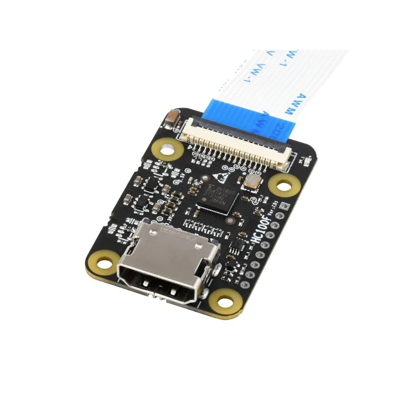 Adaptador Hdmi para Csi para Raspberry pi Series Suporte 1080p @ 30fps