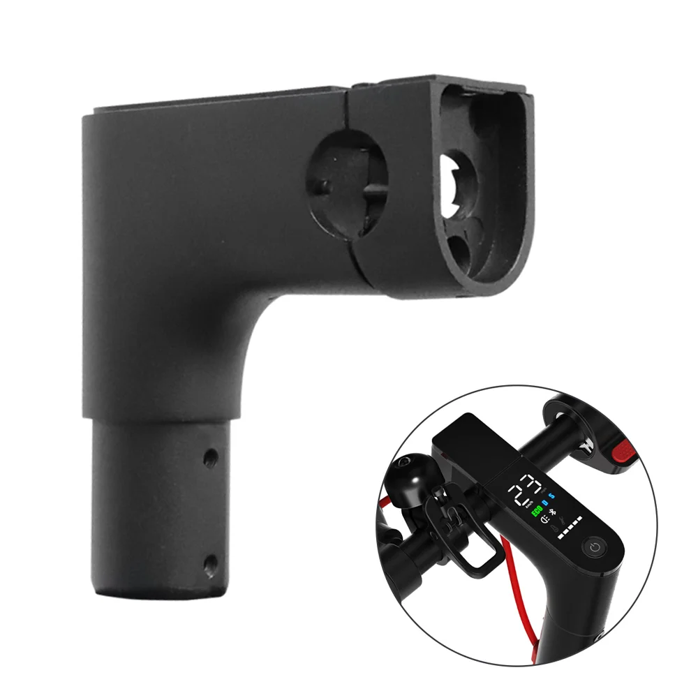 Scooter Elettrico Base Cruscotto Sedile In Lega Di Alluminio Fronte Press Block Pull Ring Per Xiaomi M365 Pro/2 1S Panel Press Accessor