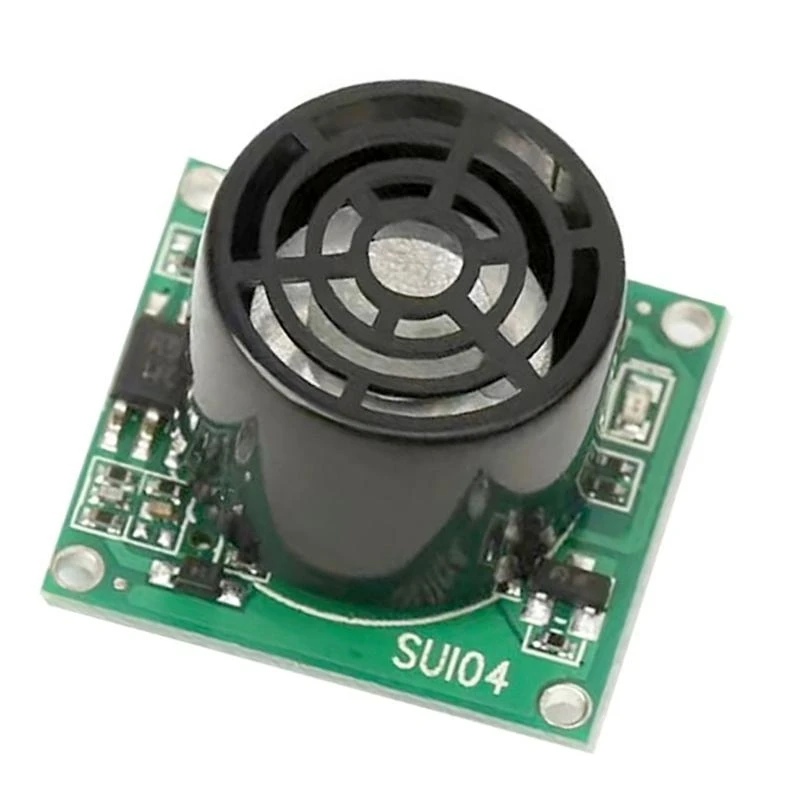 Ultrasonic Sensors Module Ultrasonic Ranges Finder Module 18mA Power Consumptions for Air Photography Drones 896C