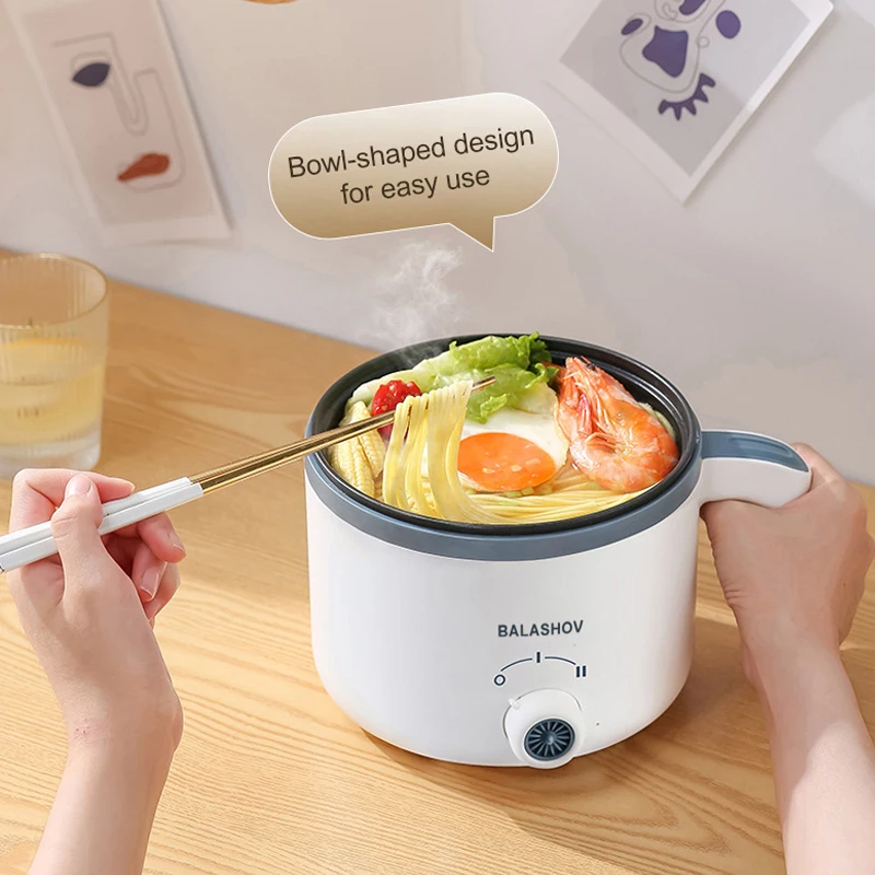 Rice Cooker Mini Electric Rice Cooker Single Double Layer Intelligent Automatic Home Kitchen Cooker 1-2 People MultiCooker Steamed Rice Pot