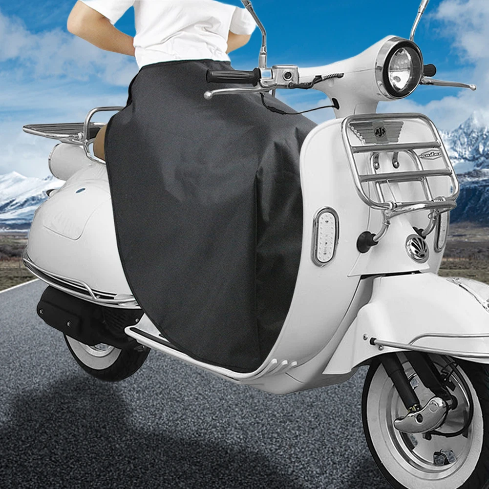 Knee Blanket Warmer Rain Protection Cold Protector Scooter Riding Short Mats Water Repellent Winter Quilt Motorcycle Accessories
