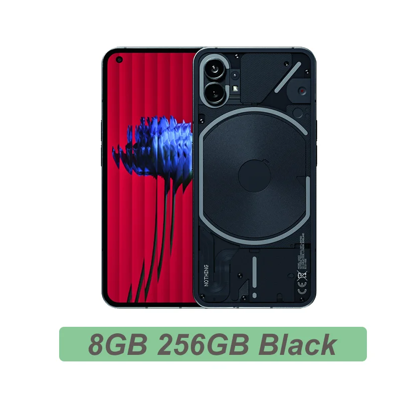 Global Version Nothing Phone 1 Qualcomm Snapdragon 778G+ 6.55