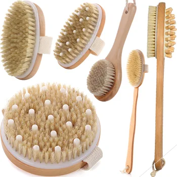 Natural Body Brush 1