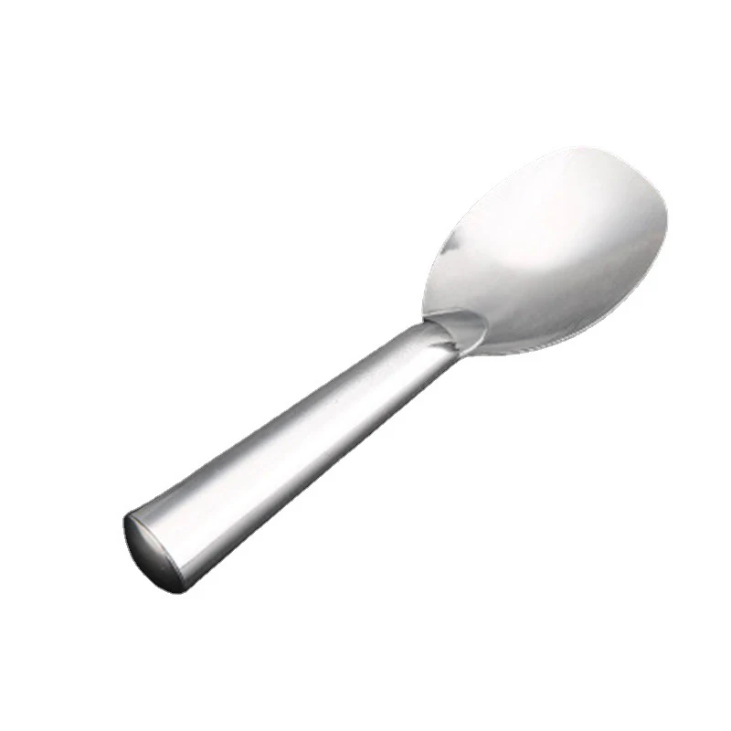 Description Picture 5 of item1PCS Aluminum Alloy Ice Cream Scoop Ice Cream Scoop Home Hotel Dessert Scoop, Perfect for Scooping and Serving Hard Foods