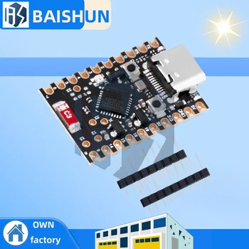 ESP32-C6 SuperMini Development Board Microcontroller Programming Learning Controller Core Board 1