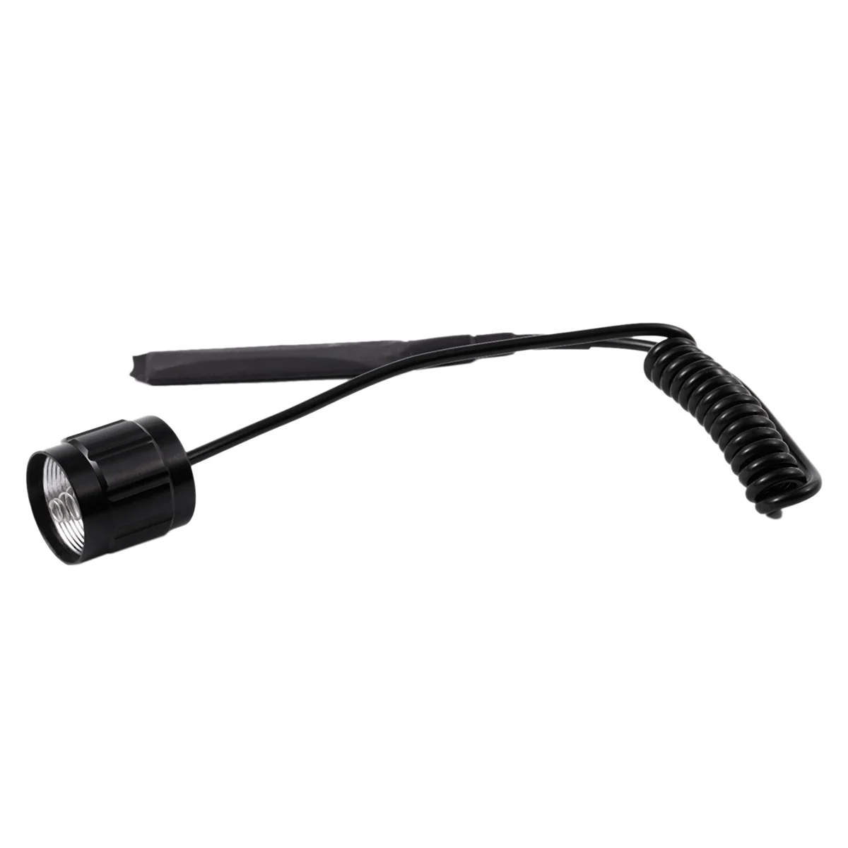 BAAU 5X Cable Switch Remote Switch Push Button for 501B LED Headlamp Flashlight Lamp