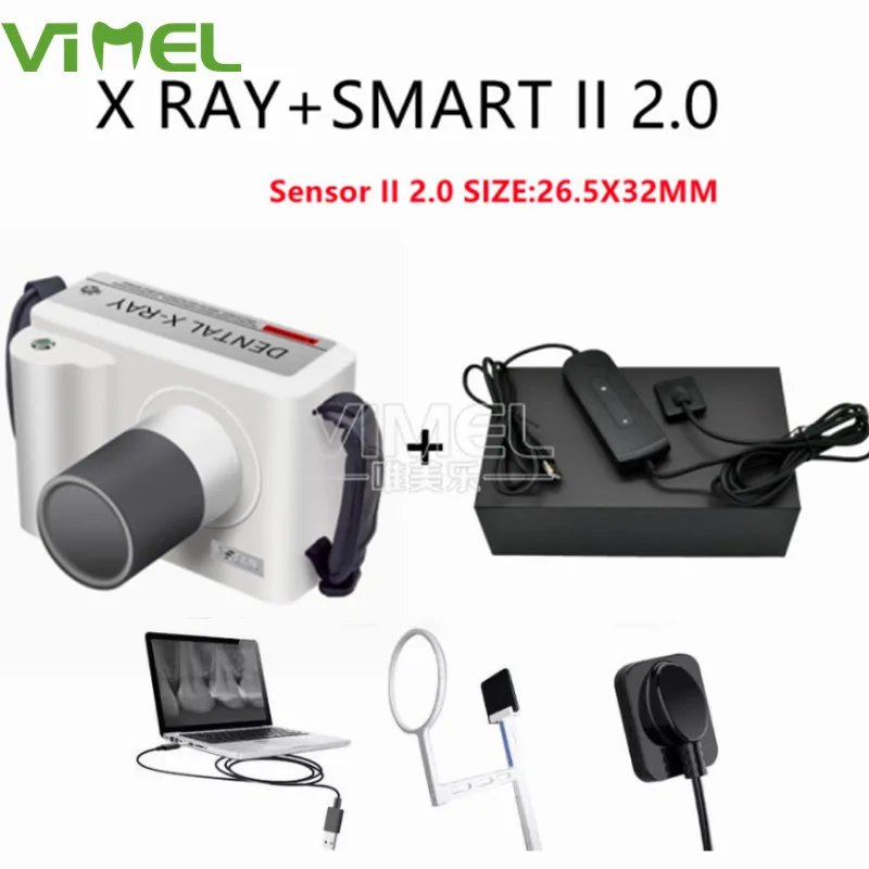 RVG dental xray equipment High Frequency portable x ray machine with