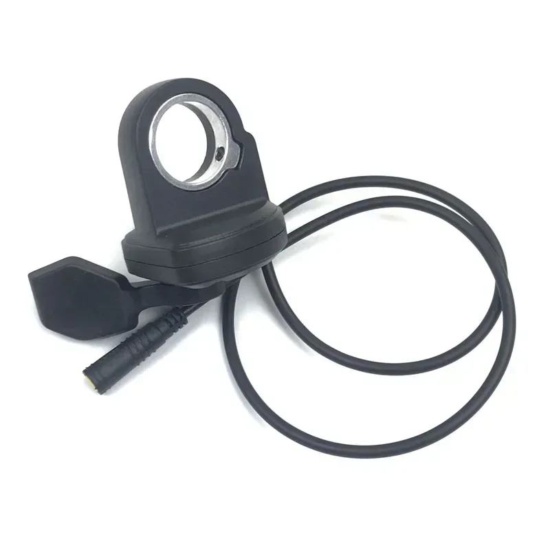전기 자전거 엄지 스로틀 108X Hnadbar For Bafang BBS01/02 모터 범용 가속기 핑거 포인터 전기 자전거 액세서리