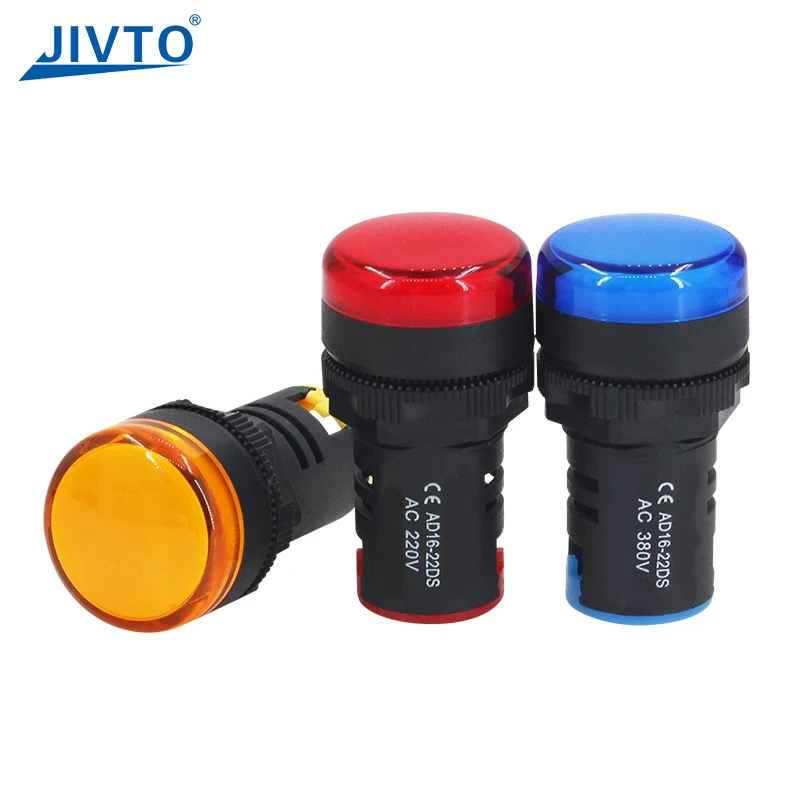 öƽ ȣ  AD16-22DS   ǥõ, --û-Ȳ-, 16mm, 22mm, 6V, 12V, 24V, 36V, 110V, 220V, 10 
