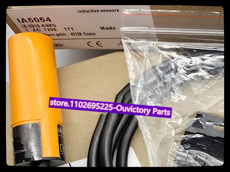 

Новый датчик приближения IA5045 IA5135 IA0066 IA0030