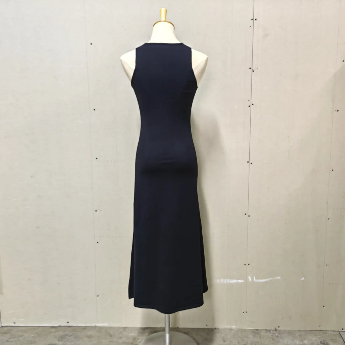 Summer New Sleelvess Slim Bodycon Dress Women Casual High Split Out Solid Holiday Beach Sundress White Tank Dresses 2025