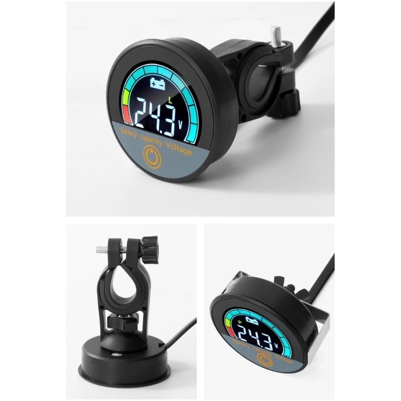 Рисунок 4 - Измеритель напряжения 12 В постоянного тока