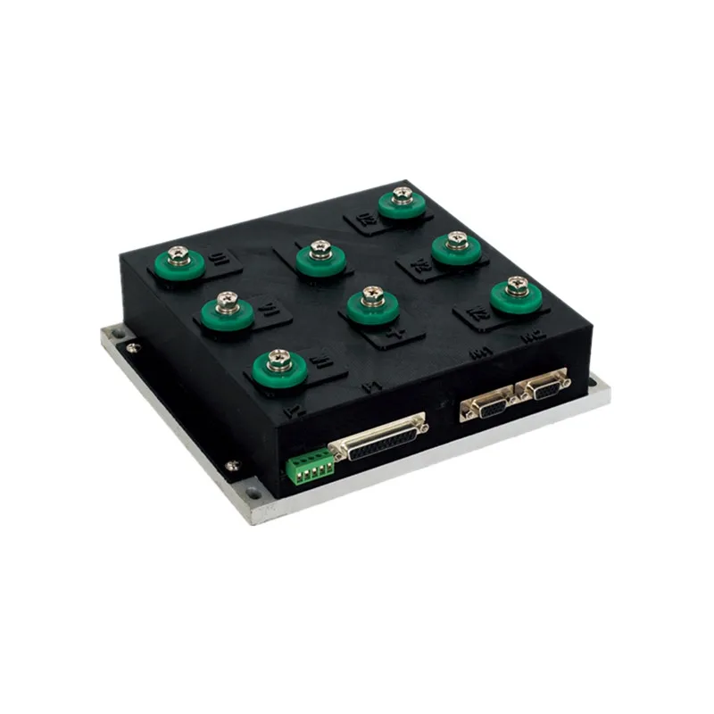 

High power 48v 2000w 3000w 150A high precision RS232 CAN control Dual channel intelligent bldc motor servo controller